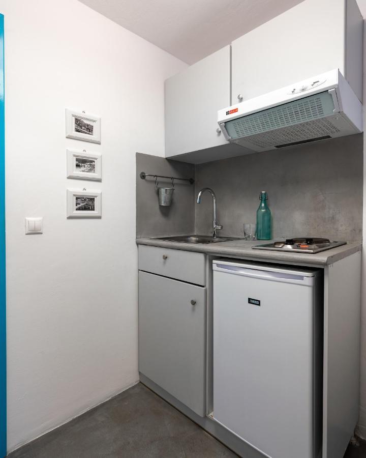 Aegean Eye Apartments Kástron 외부 사진