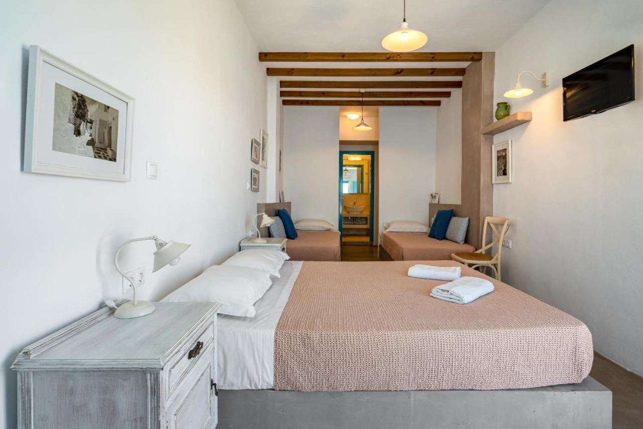 Aegean Eye Apartments Kástron 외부 사진