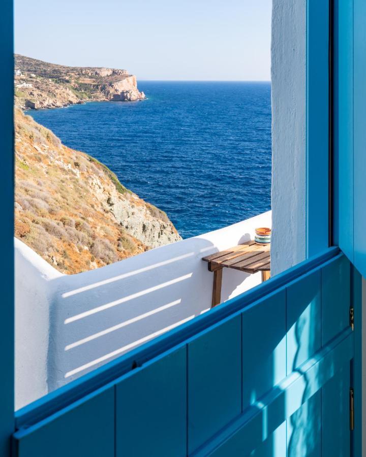 Aegean Eye Apartments Kástron 외부 사진
