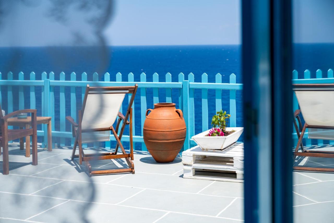 Aegean Eye Apartments Kástron 외부 사진
