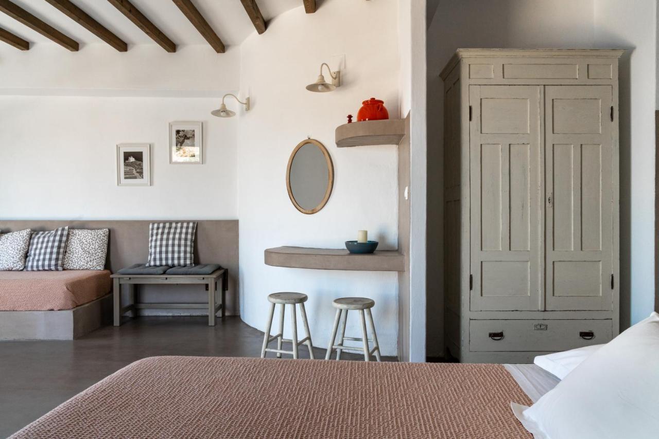 Aegean Eye Apartments Kástron 외부 사진