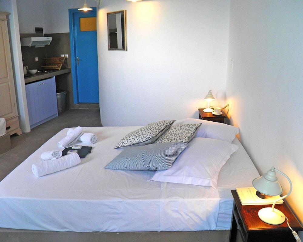 Aegean Eye Apartments Kástron 외부 사진