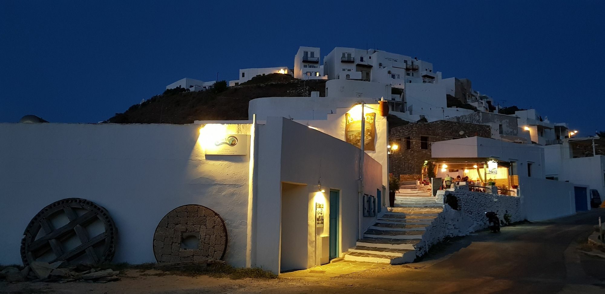 Aegean Eye Apartments Kástron 외부 사진