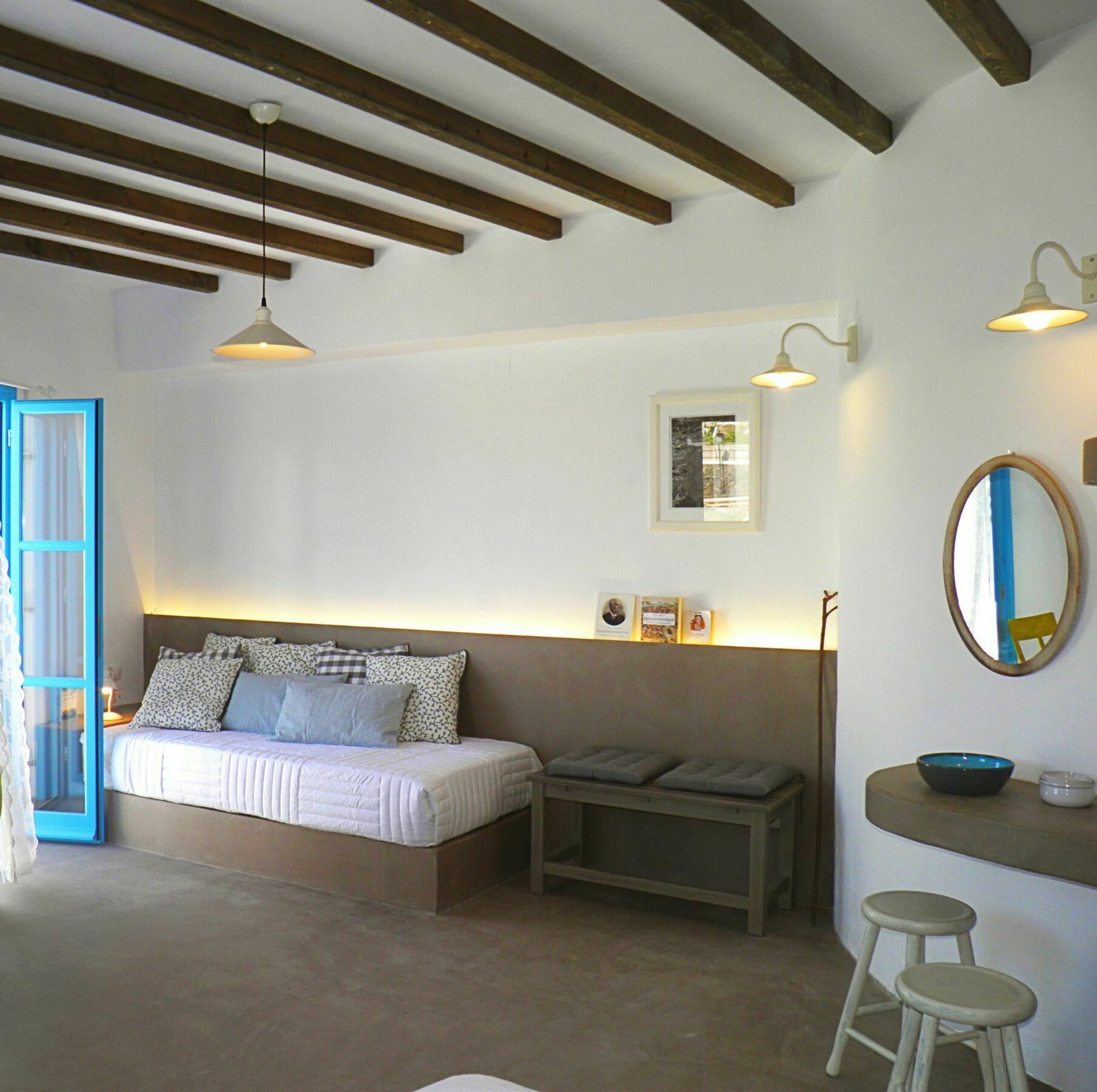 Aegean Eye Apartments Kástron 외부 사진