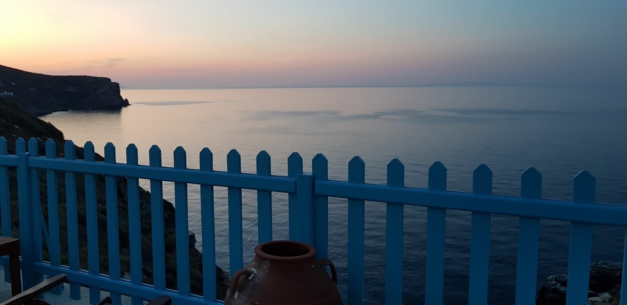 Aegean Eye Apartments Kástron 외부 사진