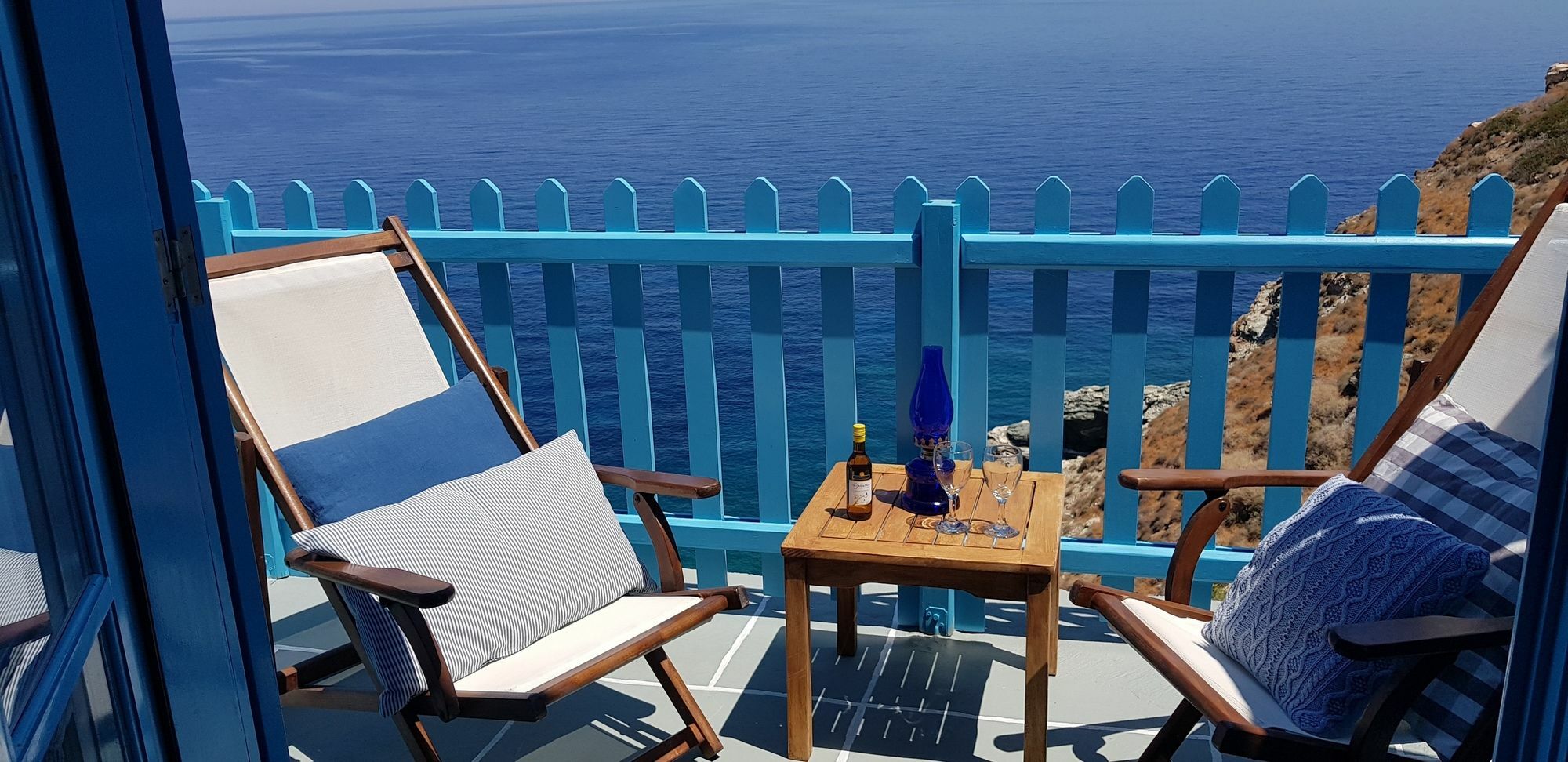 Aegean Eye Apartments Kástron 외부 사진
