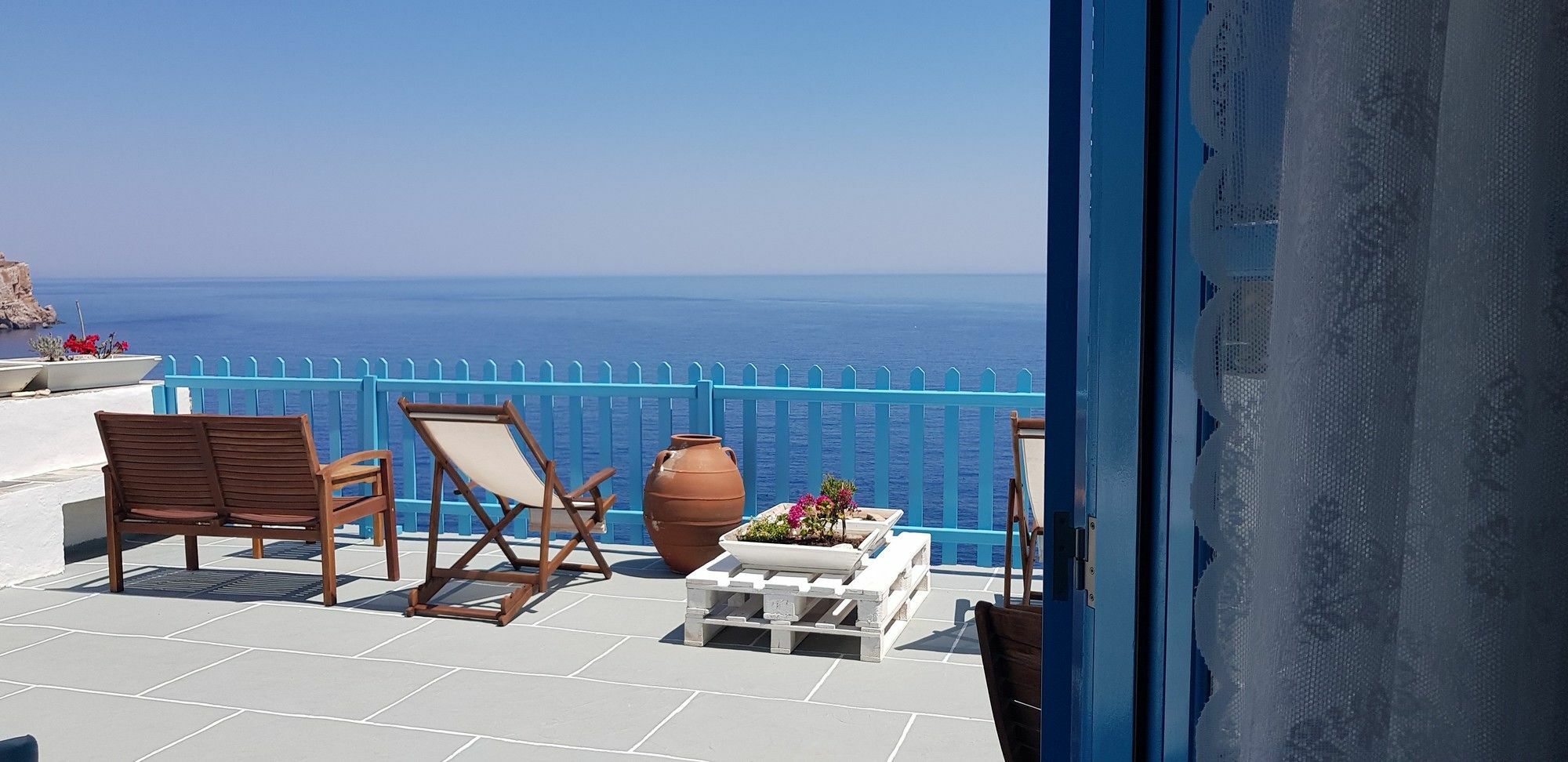 Aegean Eye Apartments Kástron 외부 사진
