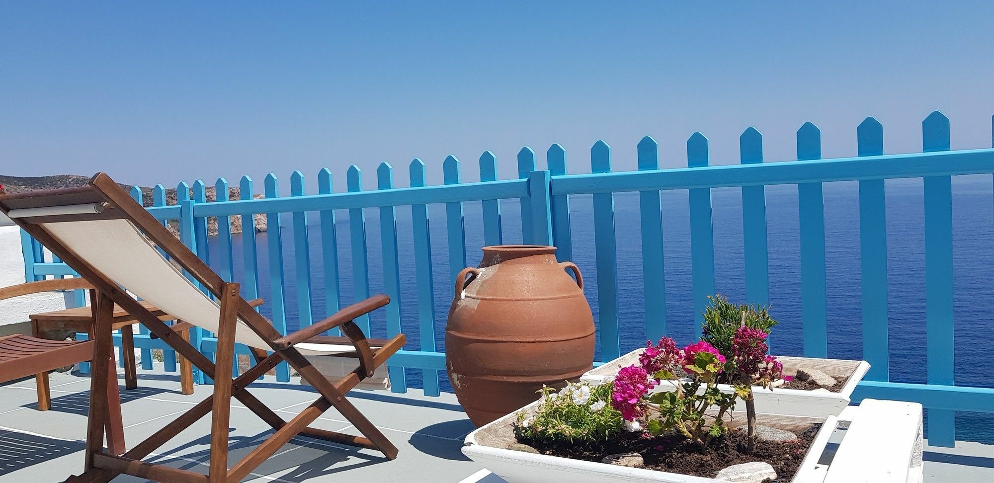 Aegean Eye Apartments Kástron 외부 사진