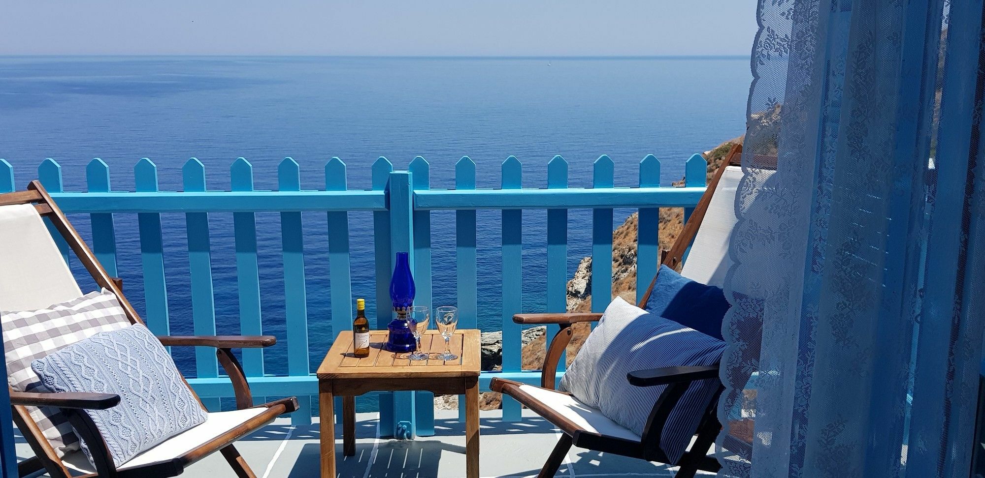 Aegean Eye Apartments Kástron 외부 사진