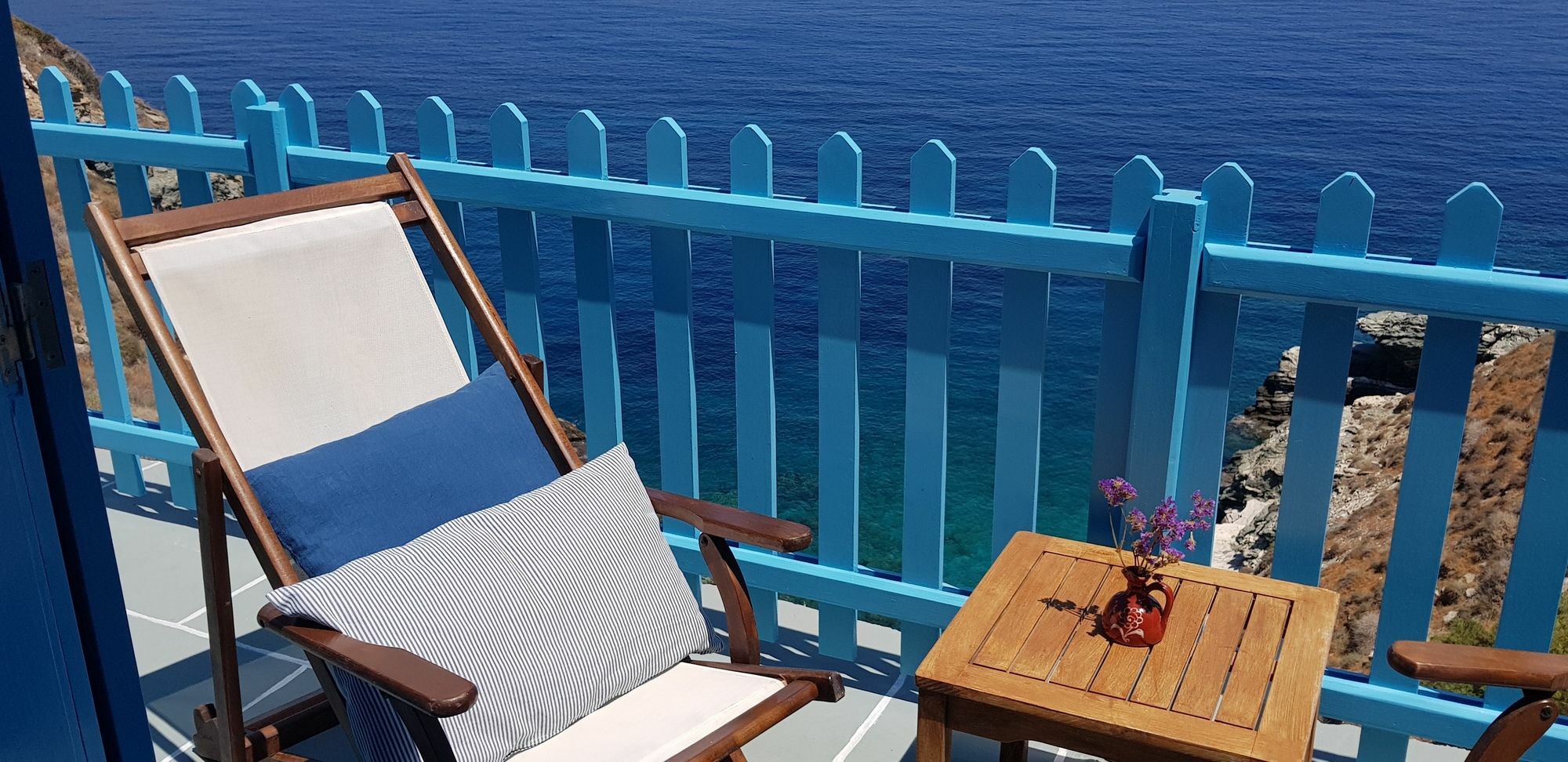 Aegean Eye Apartments Kástron 외부 사진