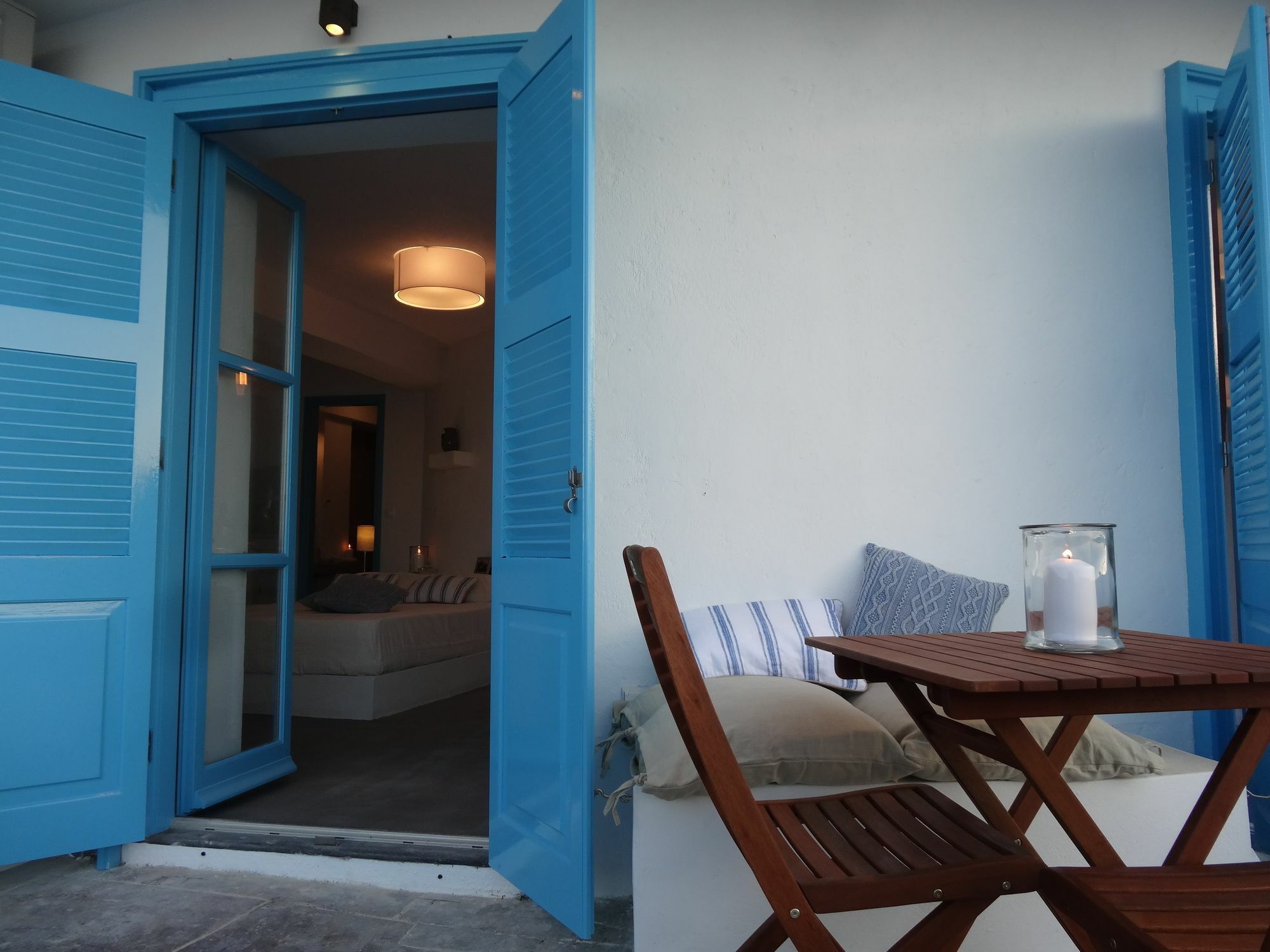 Aegean Eye Apartments Kástron 외부 사진