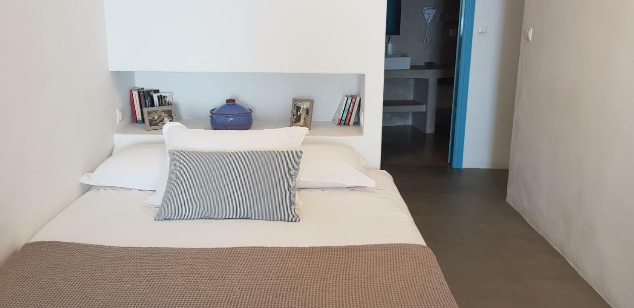 Aegean Eye Apartments Kástron 외부 사진