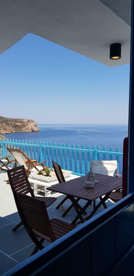 Aegean Eye Apartments Kástron 외부 사진