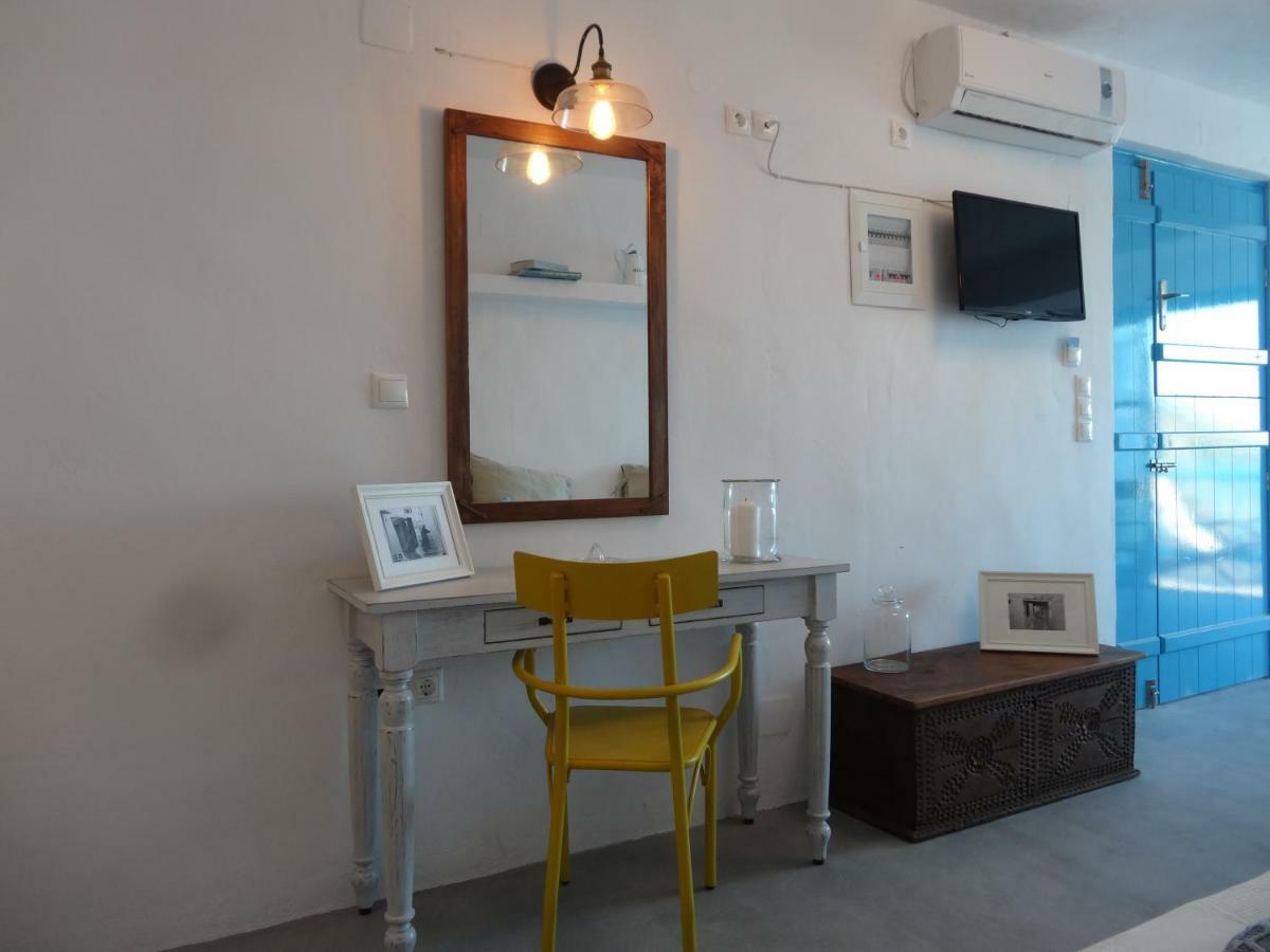 Aegean Eye Apartments Kástron 외부 사진