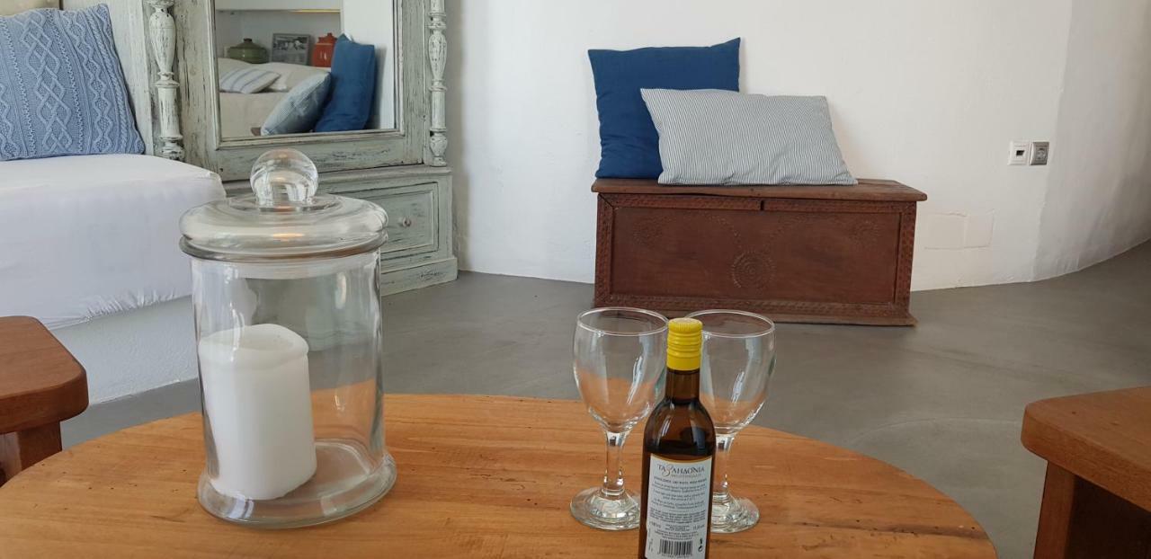 Aegean Eye Apartments Kástron 외부 사진