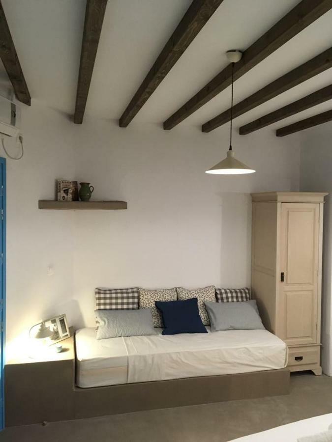 Aegean Eye Apartments Kástron 외부 사진