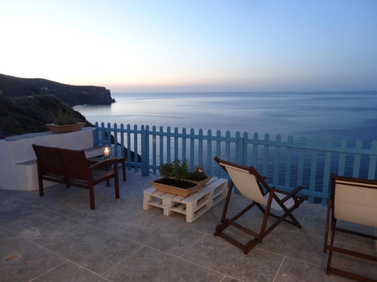 Aegean Eye Apartments Kástron 외부 사진
