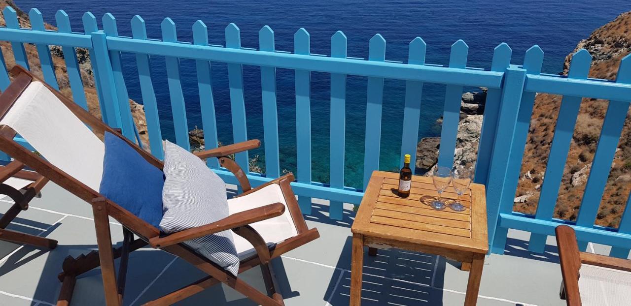 Aegean Eye Apartments Kástron 외부 사진